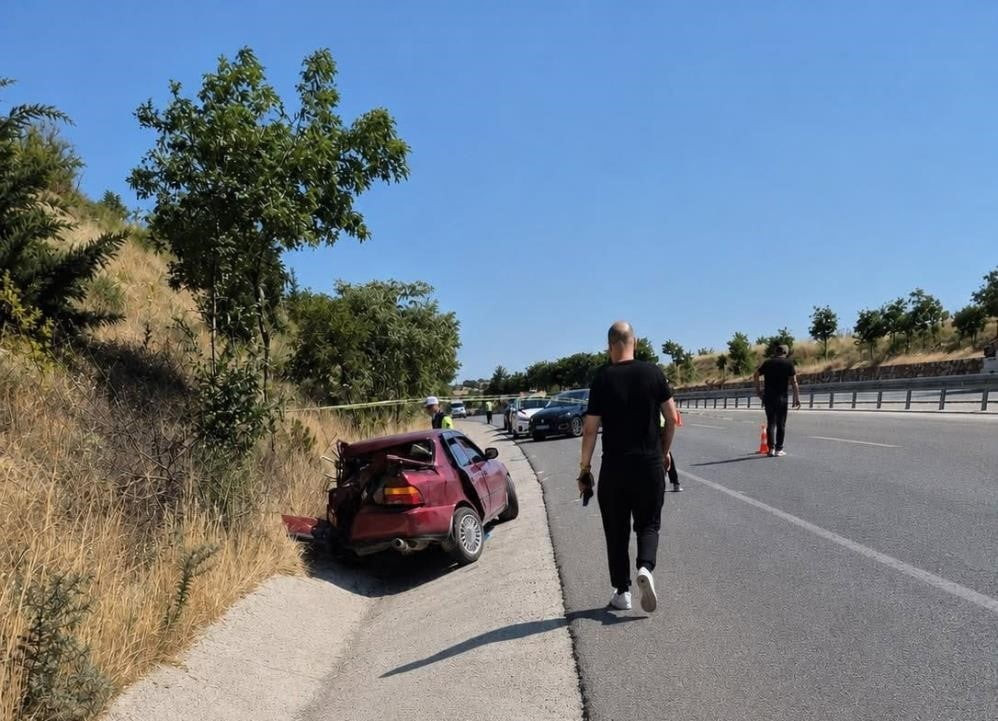 BALIKESİR'DE İTFAİYE HAFTA SONU 192 OLAYA MÜDAHALE ETTİ