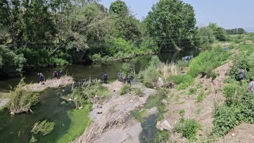 Balıkesir'de öğrenci serinlemek için girdiği çayda boğuldu
