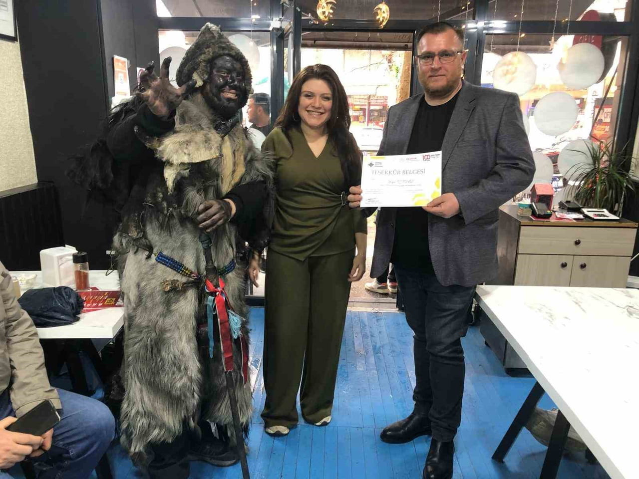 BALIKESİR'İN MİLLÎ HAFIZASI TÜLÜTABAKLAR CANLANDIRILDI