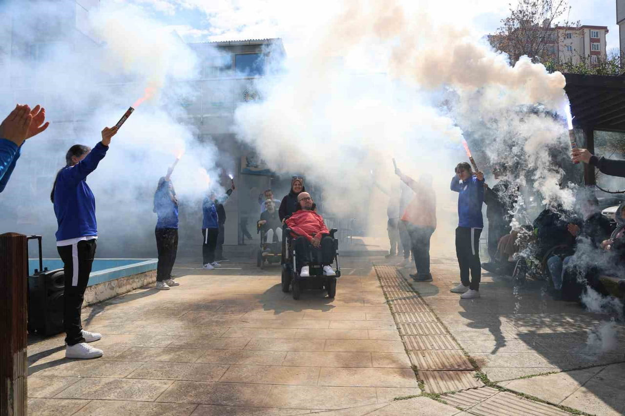 BALIKESİR’DE DÜZENLENEN TÜRKİYE BOCCİA ŞAMPİYONASI’NA ADLARINI ALTIN HARFLERLE YAZDIRAN SAMSUN...