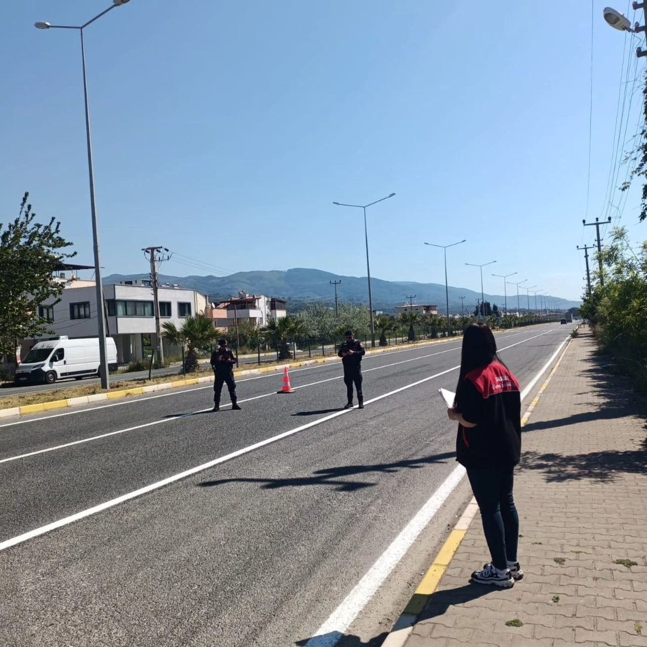 BALIKESİR’İN EDREMİT İLÇE TARIM VE ORMAN MÜDÜRLÜĞÜ, YAKLAŞAN KURBAN BAYRAMI ÖNCESİNDE HAYVAN...