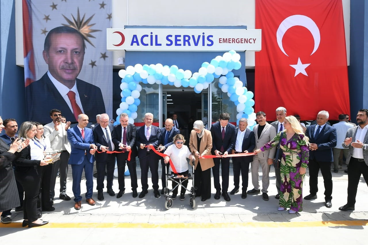 BALIKESİR’İN EDREMİT İLÇESİNDE SAĞLIK HİZMETLERİNİ MODERN SEVİYEYE TAŞIYAN İKİ ÖNEMLİ TESİS...