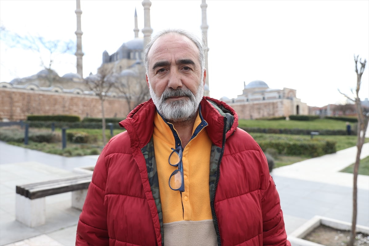 Balkan Ülkeleri Dostluk Grubu Gençlik ve Spor Kulübü Başkanı Önder Akdağ, 11. Uluslararası Edirne...