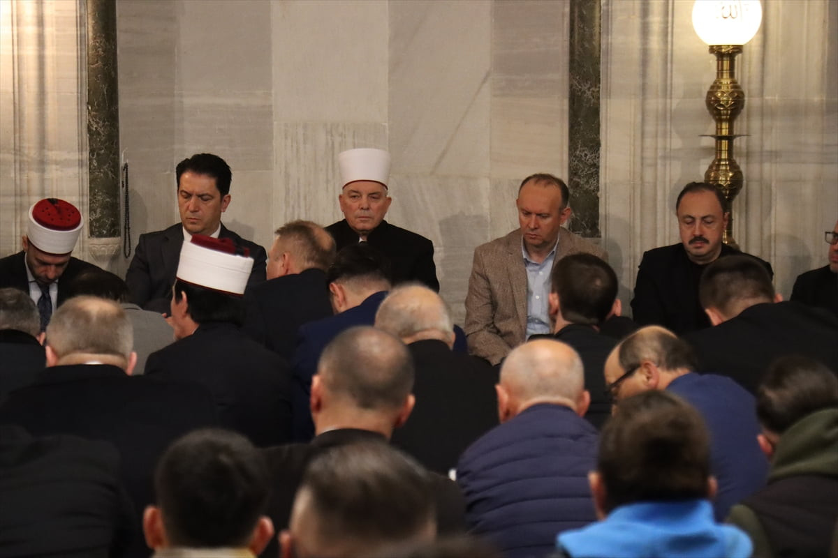 Balkan ülkeleri Kuzey Makedonya, Arnavutluk, Kosova, Bosna Hersek, Sırbistan, Hırvatistan...