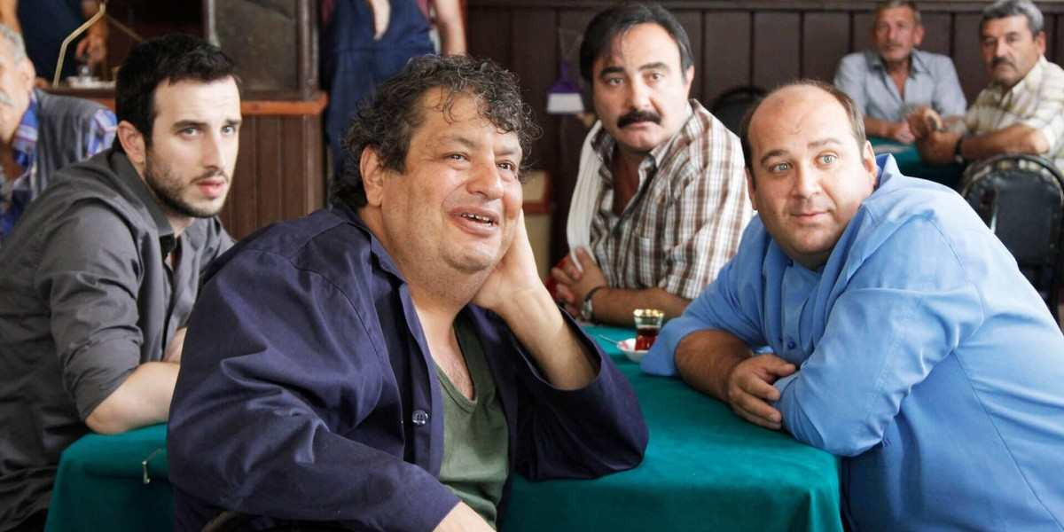 Bana Masal Anlatma Filmi Konusu ve Oyuncuları