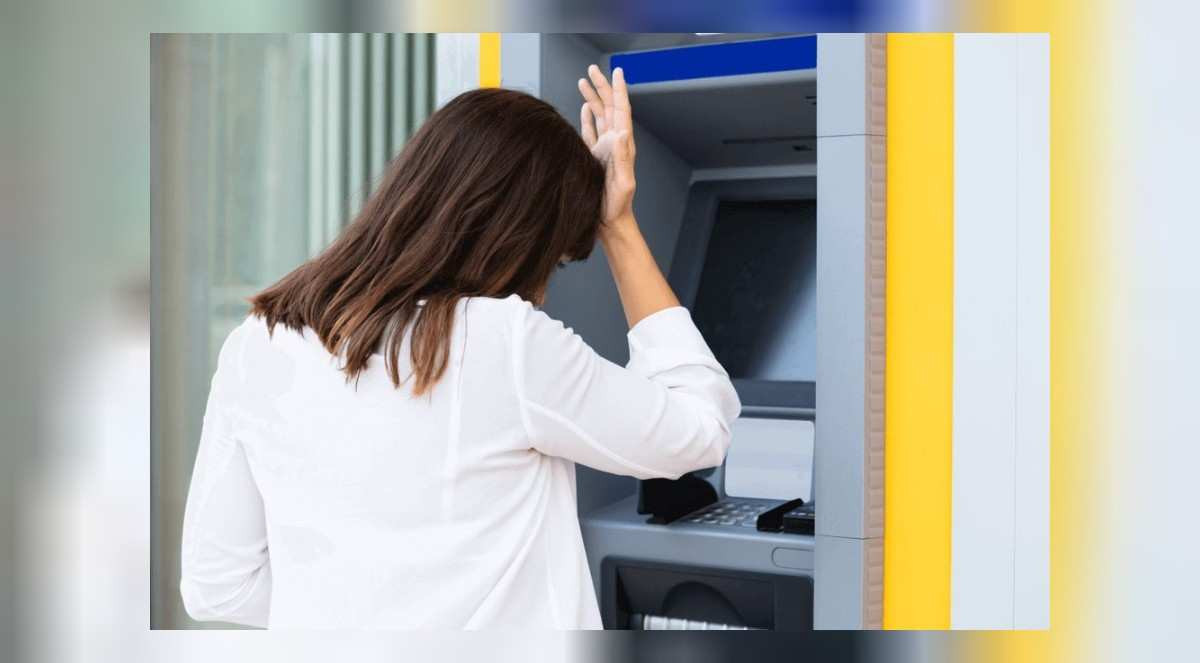Banka ATM'sinde kalan para kaç günde hesaba geri geçer