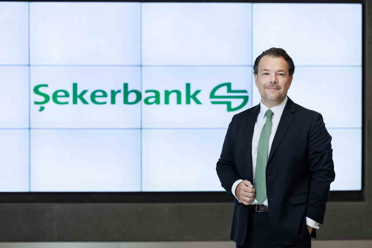 BANKACILIK SEKTÖRÜNDE 25 YILI AŞKIN DENEYİME SAHİP OLAN BURAK SOMER, ŞEKERBANK FİNANSAL...