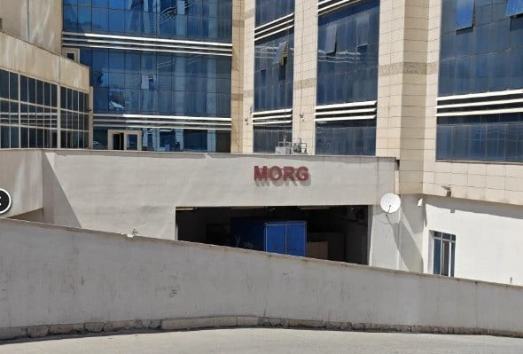 BARAJ ŞANTİYESİNDE ÇALIŞAN İŞÇİ YATAĞINDA ÖLÜ BULUNDU