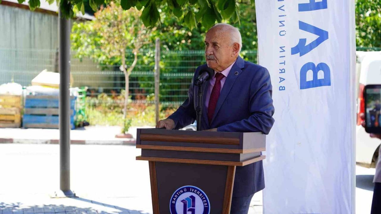 Bartın Üniversitesi bilgilendirme etkinliğinde geleceğin meslekleri ele alındı