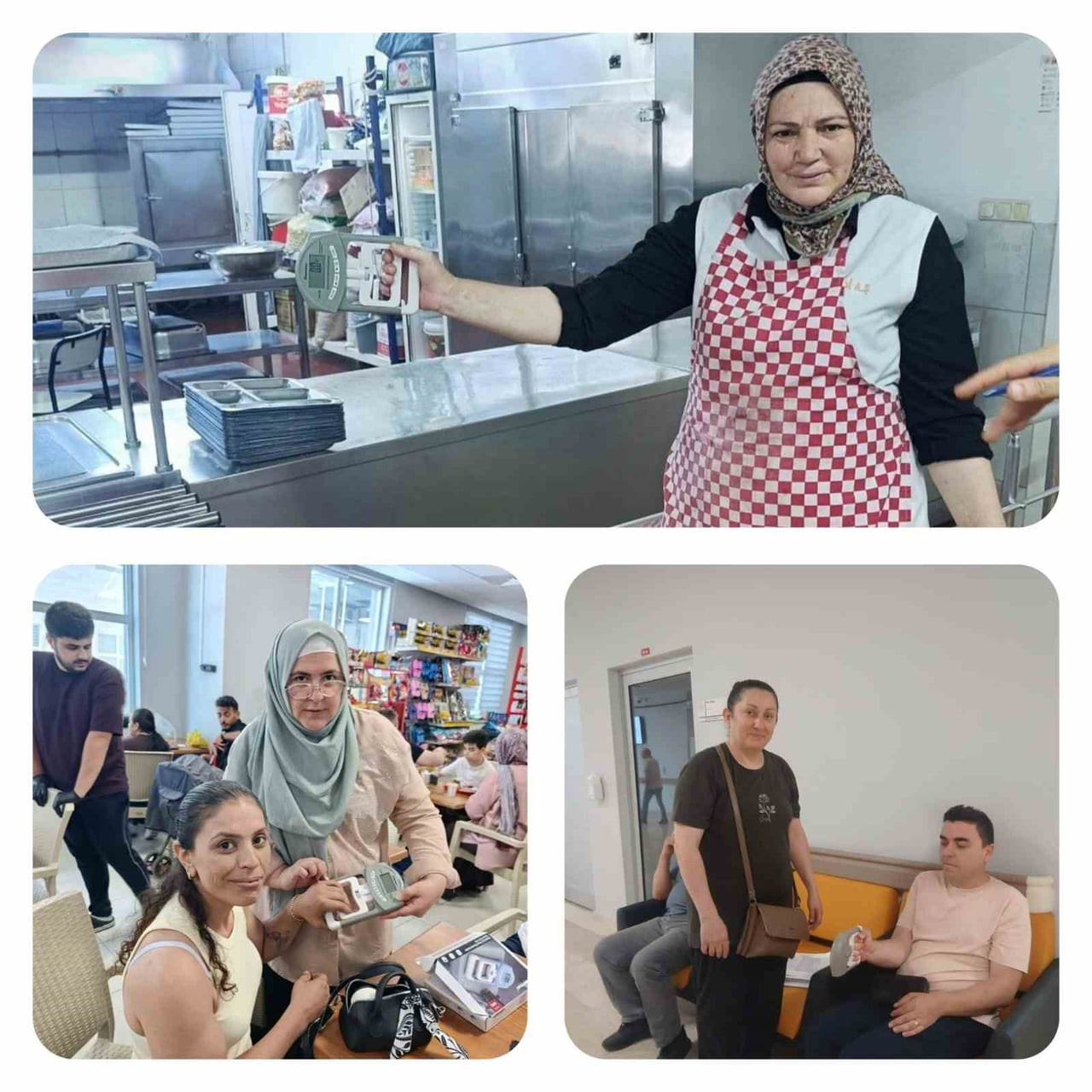 BARTIN'DA, HAREKET YAŞINI ÖĞREN, SAĞLIKLI YAŞA" KAMPANYASI ÇALIŞMALARI SÜRÜYOR