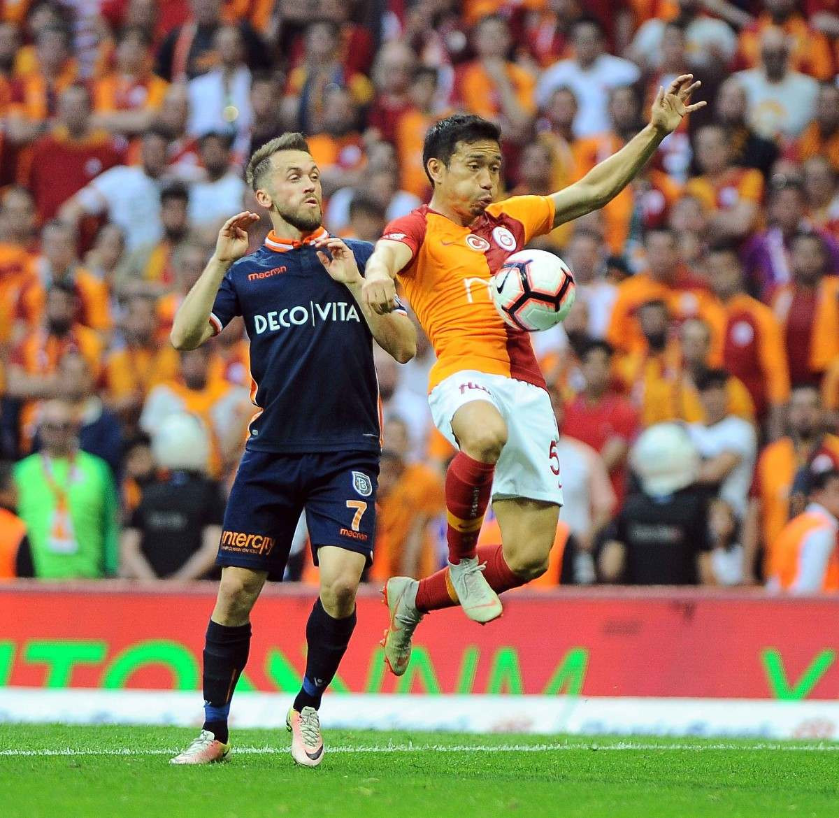 başak şehir galatasaray maçı ne zaman?