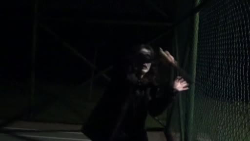 Başakşehir’de sitede korkunç videolar çeken şahıs vatandaşları tedirgin etti