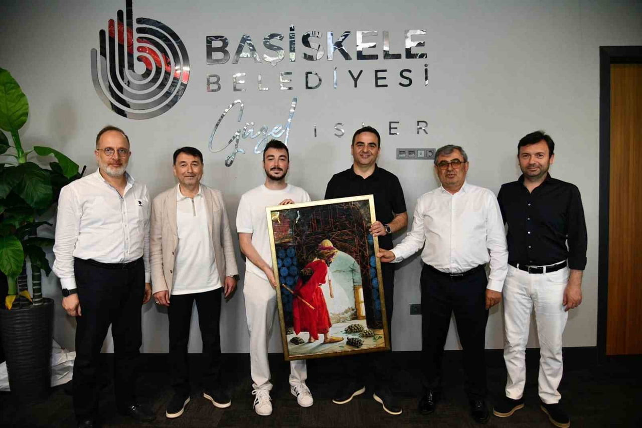 BAŞİSKELE BELEDİYE BAŞKANI YASİN ÖZLÜ, ESNAFLA BİR ARAYA GELEREK İSTİŞARE TOPLANTISI...