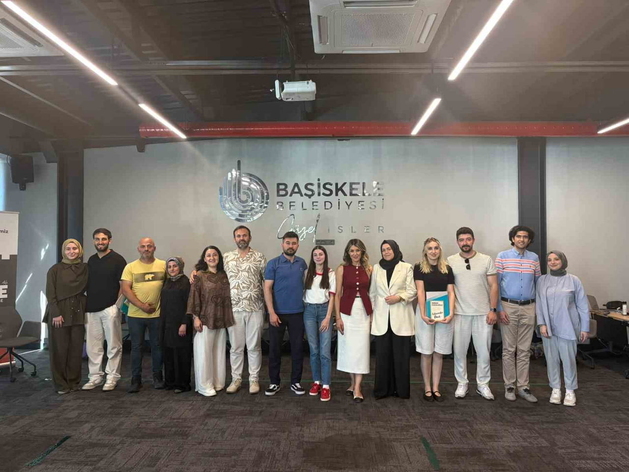 BAŞİSKELE'DE TOPLUMUN TEMEL YAPI TAŞI OLAN AİLE KURUMUNUN KORUNMASI VE GÜÇLENDİRİLMESİ AMACIYLA...