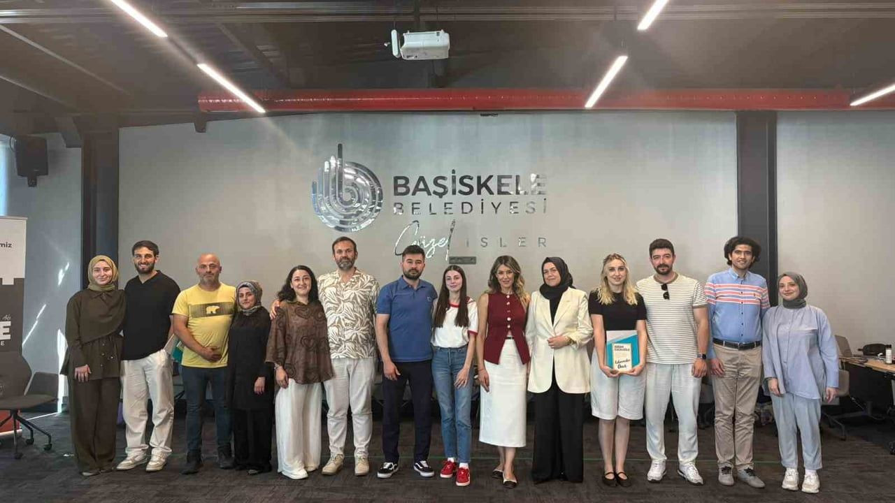 Başiskele'de evlilik okulu ile mutlu ve güçlü ailelerin temeli atılıyor
