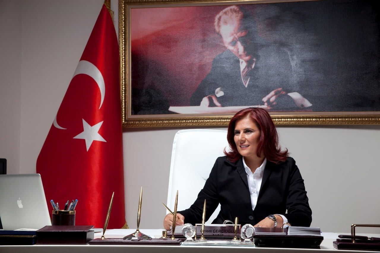 BAŞKAN ÇERÇİOĞLU: "19 MAYIS ATATÜRK’Ü ANMA GENÇLİK VE SPOR BAYRAMIMIZ KUTLU OLSUN"