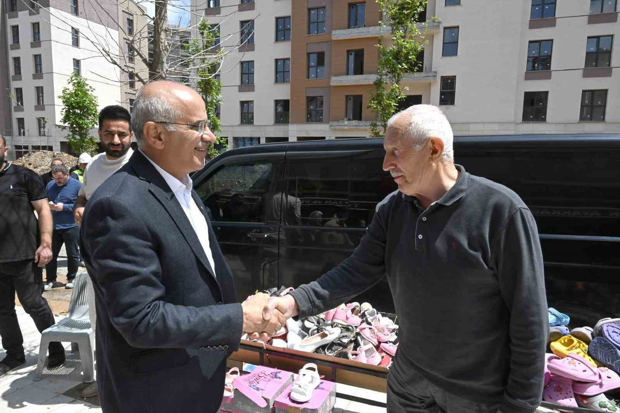 BAŞKAN ER: "MALATYA'MIZIN GELECEĞİ İÇİN ÖNEMLİ BİR AKS OLDU"