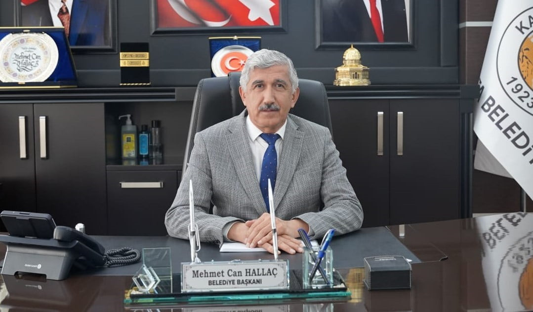 BAŞKAN HALLAÇ’TAN KURBAN BAYRAMI MESAJI