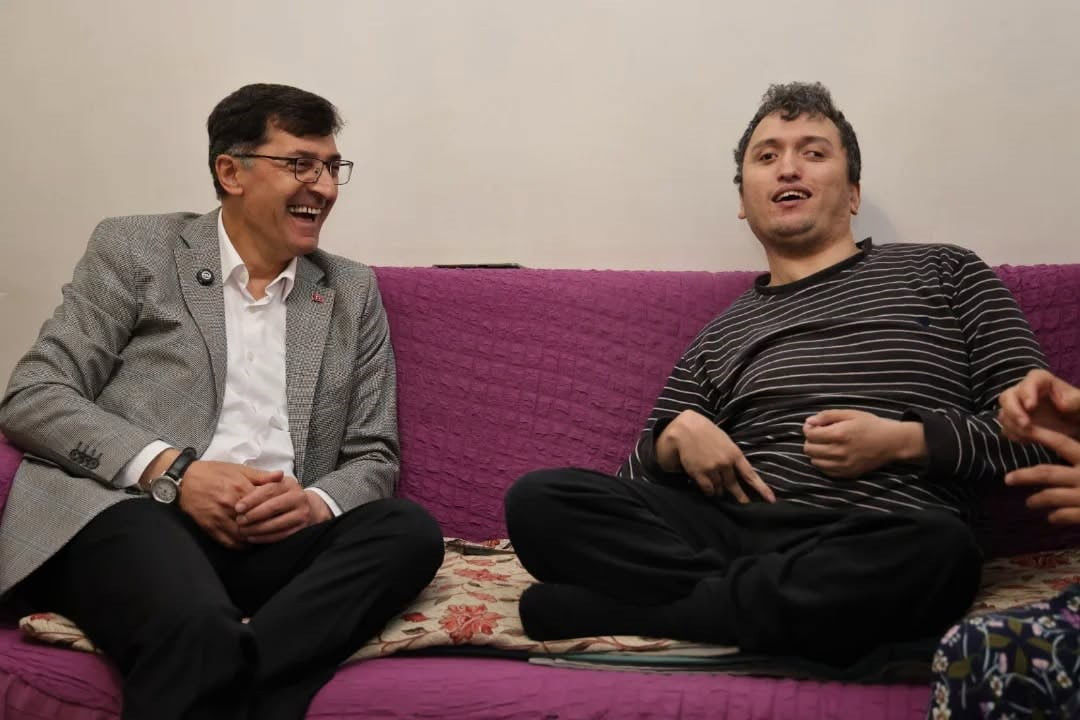 BAŞKAN KAHVECİ: "ÖZEL VATANDAŞLARIMIZIN YANINDA OLMAYI SÜRDÜRECEĞİZ"