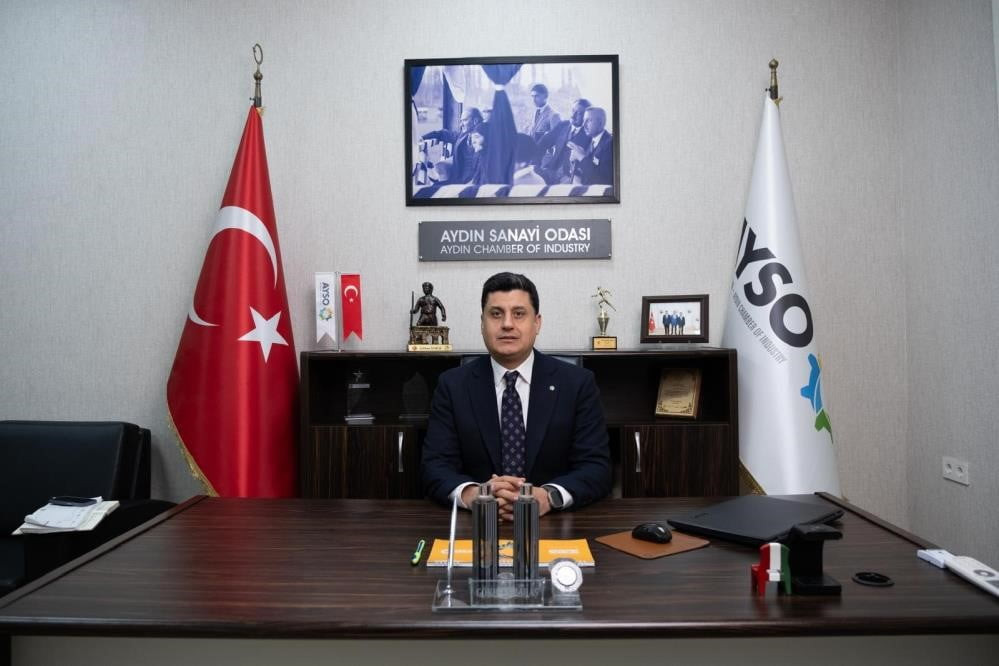 BAŞKAN MARAŞ, EKONOMİK BÜYÜME VERİLERİNİ DEĞERLENDİRDİ
