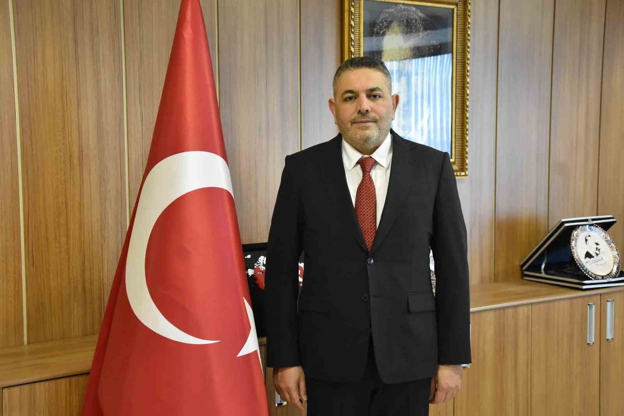 BAŞKAN SADIKOĞLU "ÜLKEMİZİN GELECEĞİ, GİRİŞİMCİ VE ÜRETKEN GENÇLERİMİZİN ELLERİNDE...