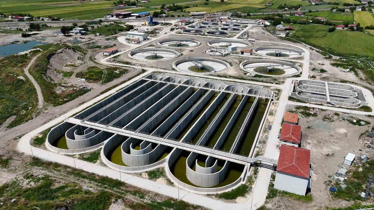BAŞKAN ŞAHİN ŞERİFOĞULLARI, MODERN VE İLERİ TEKNOLOJİ İLE HİZMET VEREREK DOĞAL KAYNAKLARIN VE...