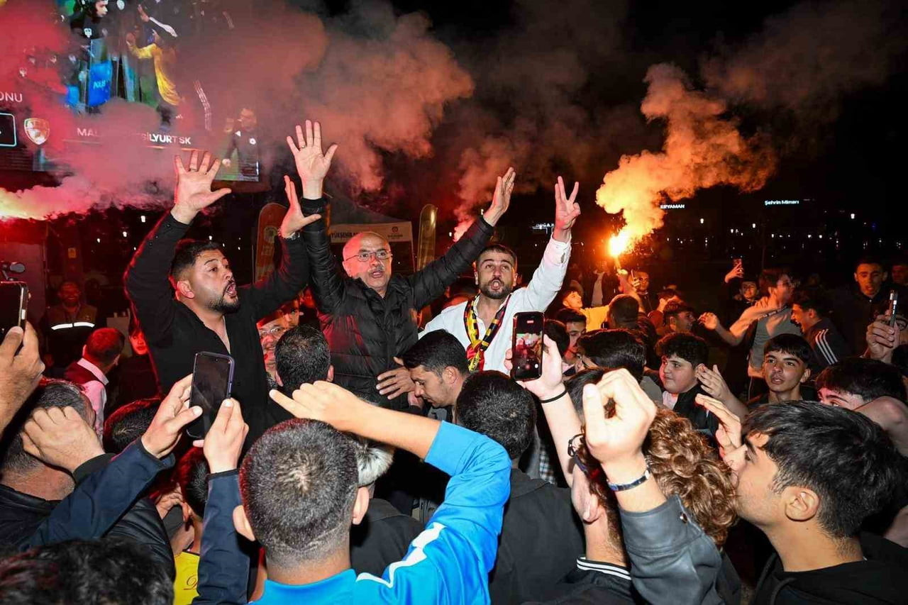 BAŞKAN SAMİ ER’DEN MALATYA YEŞİLYURTSPOR’A DESTEK ÇAĞRISI