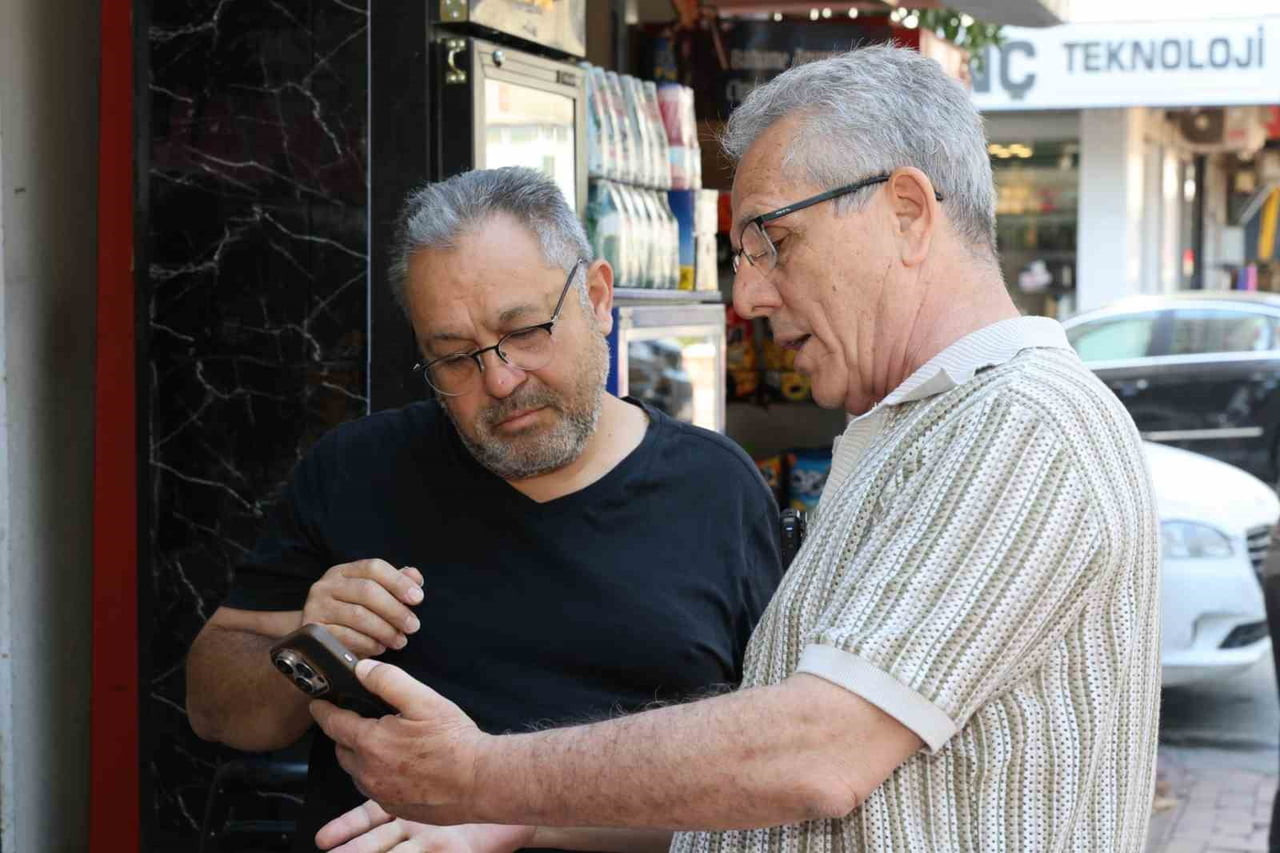 BAŞKAN TETİK: "SİZ İSTEYECEKSİNİZ, BİZ YAPACAĞIZ"