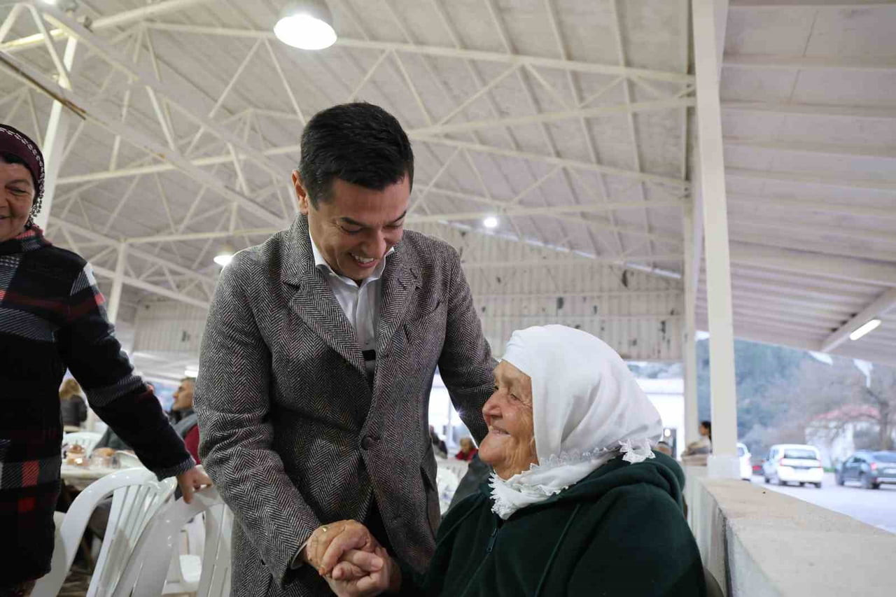 BAŞKAN ÜNLÜ’DEN KURBAN BAYRAMI MESAJI