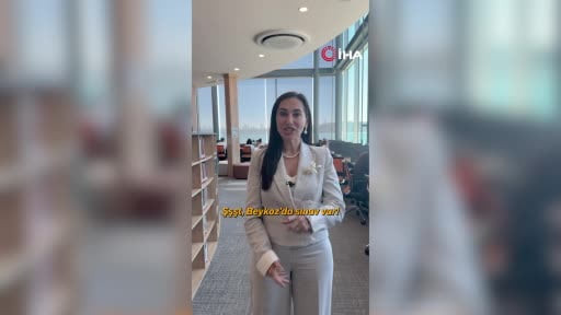 Başkan Vekili Gürzel'den LGS ve YKS öncesi anlamlı çağrı: "Şşşt Beykoz’da Sınav Var"