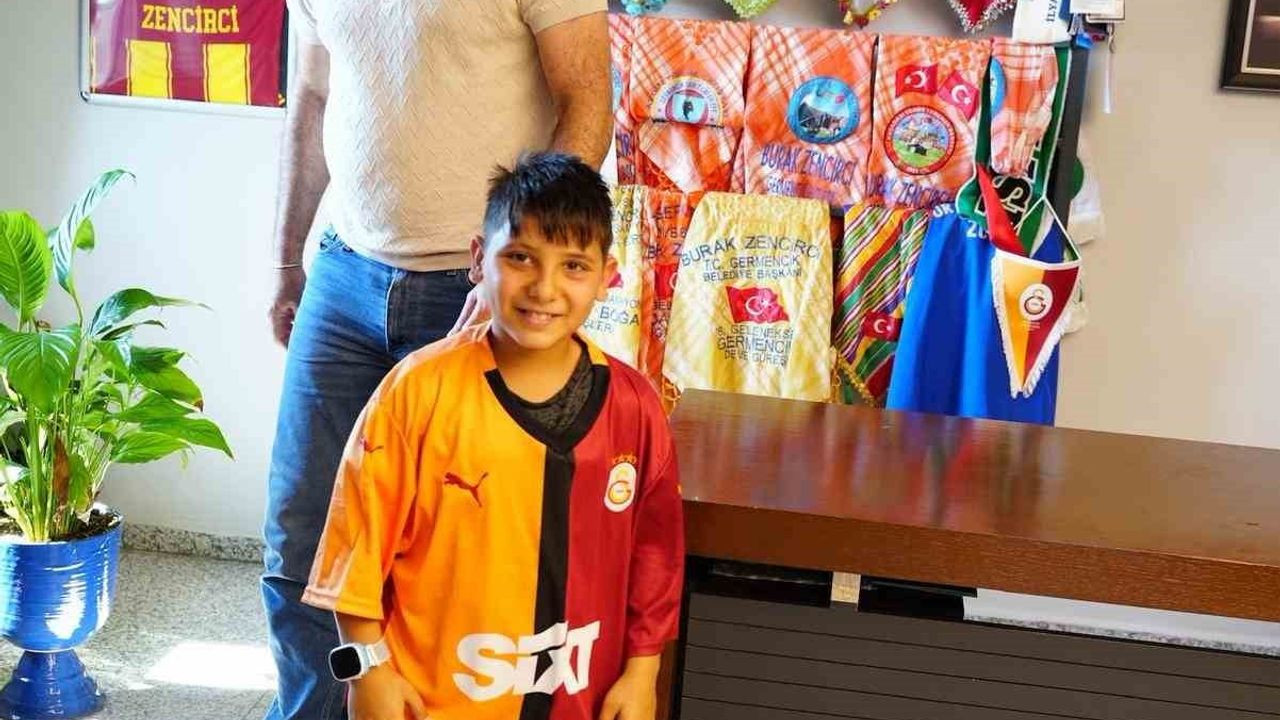 Başkan Zencirci'den Çınar'a Anlamlı Destek