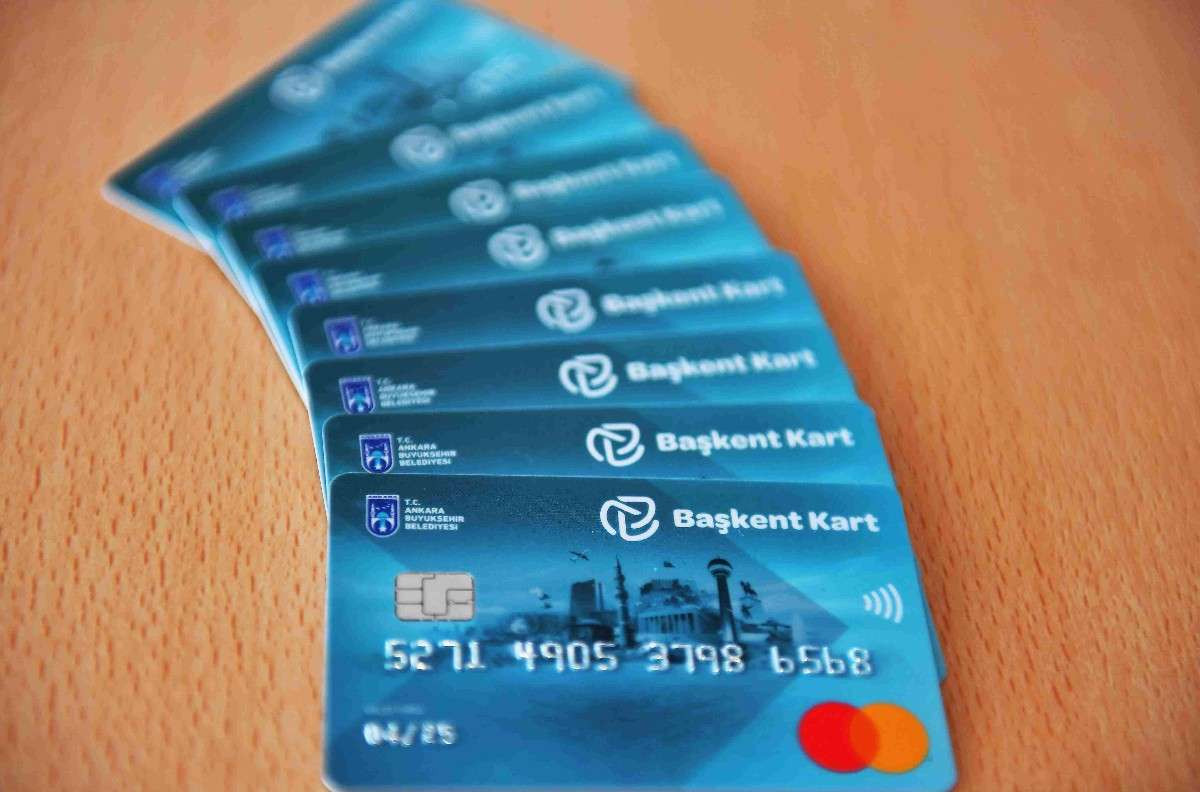Başkent Karta para yattığını nasıl öğrenebilirim