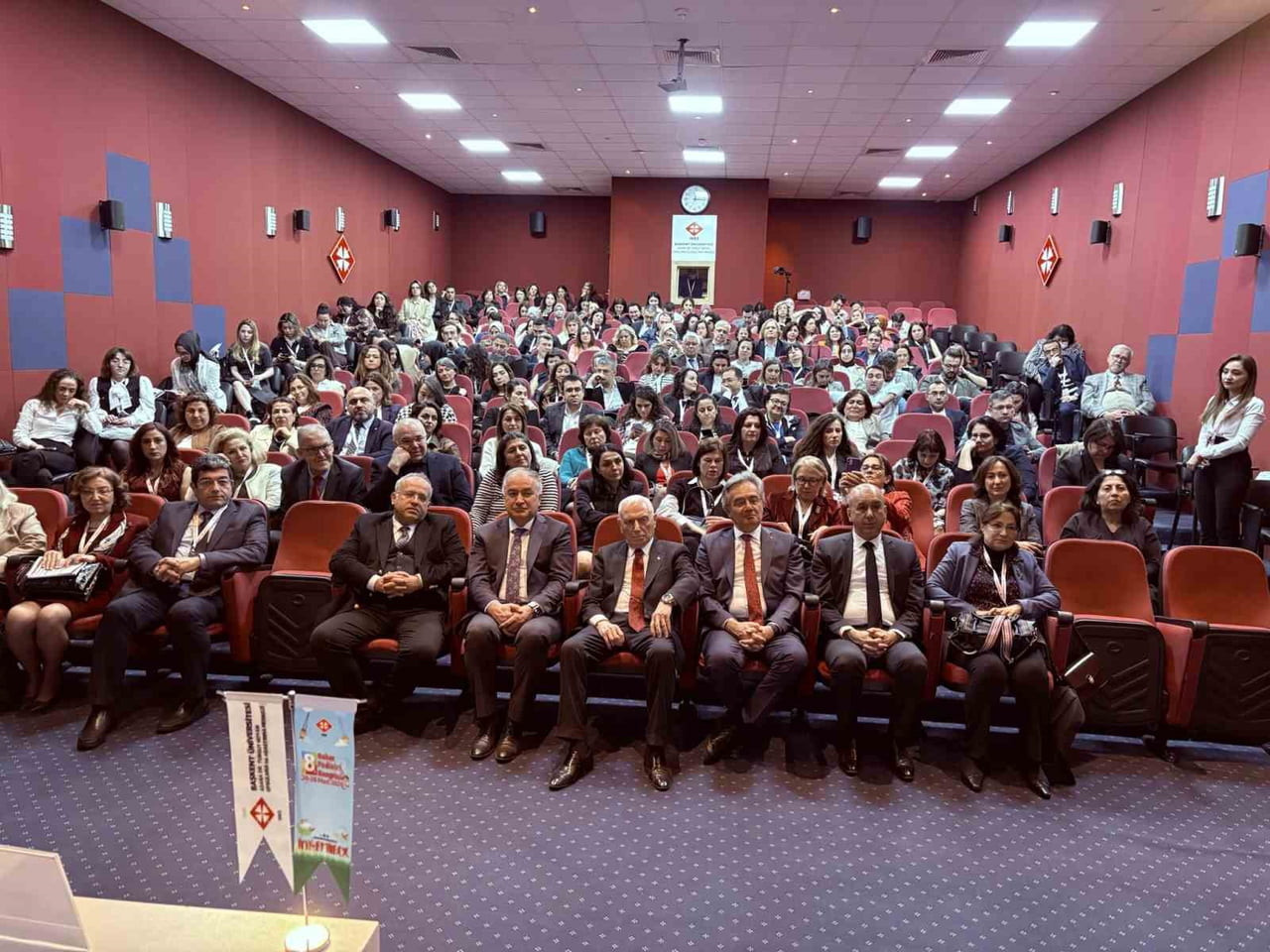 BAŞKENT ÜNİVERSİTESİ ADANA DR. TURGUT NOYAN UYGULAMA VE ARAŞTIRMA MERKEZİ EV SAHİPLİĞİNDE 26-28...