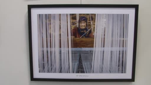 Başkentte ‘Kalbin Emeği’ fotoğraf sergisi, sanatseverlerle buluştu