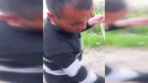 Başkentte yılan paniği: Dolap altından çıktı