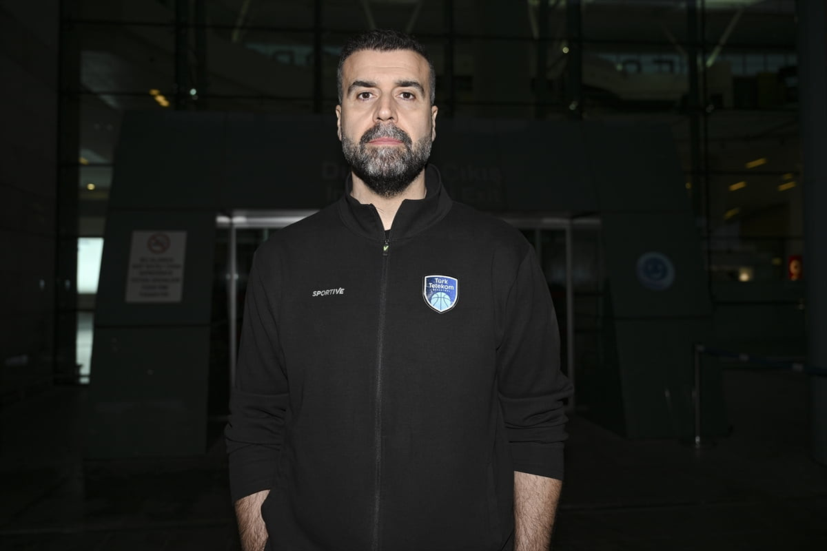 Basketbol BKT Avrupa Kupası çeyrek finalinde, İsrail ekibi Hapoel Midtown'a karşı Sırbistan'da...