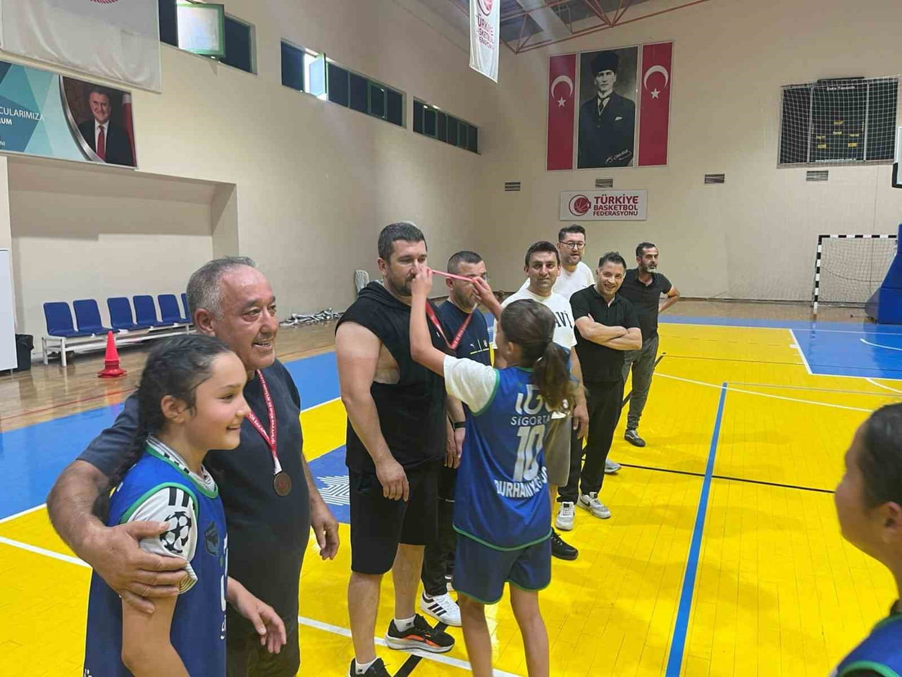 BASKETBOL TURNUVASI