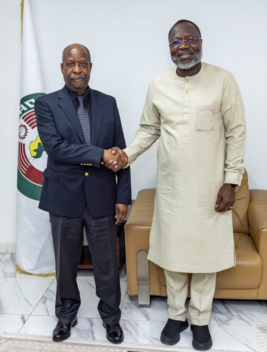 Batı Afrika Devletleri Ekonomik Topluluğu (ECOWAS) ile Birleşmiş Milletler Batı Afrika ve Sahel...