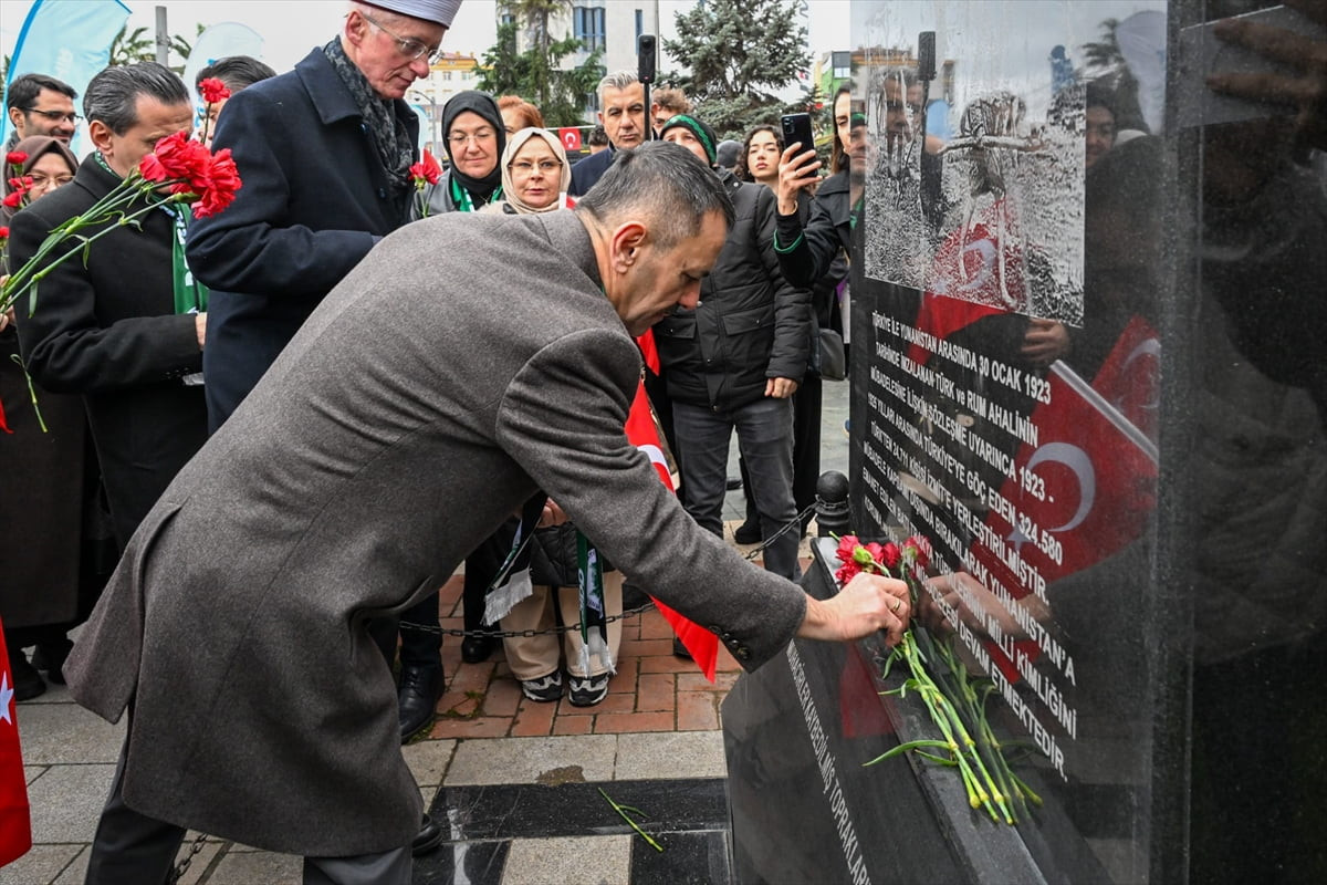 Batı Trakya Türk toplumunun hak ve özgürlük mücadelesinde dönüm noktası olarak kabul edilen "29...
