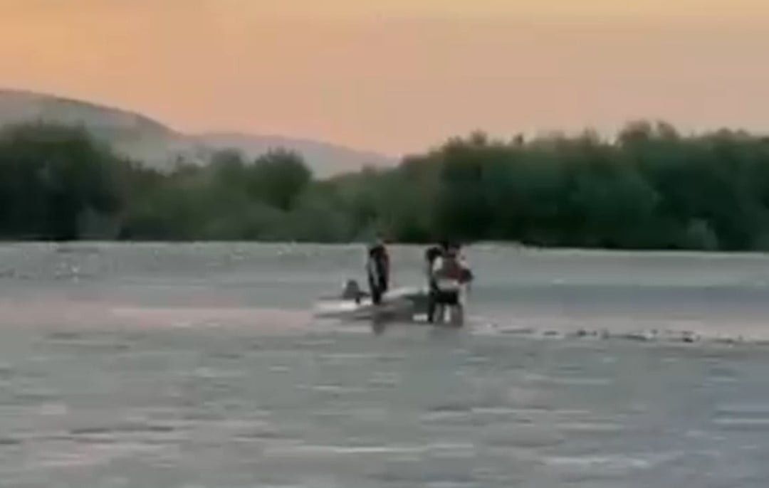 BATMAN BELEDİYESİ İTFAİYE MÜDÜRLÜĞÜ SU ALTI VE SU ÜSTÜ ARAMA KURTARMA EKİPLERİ, SAMANYOLU...