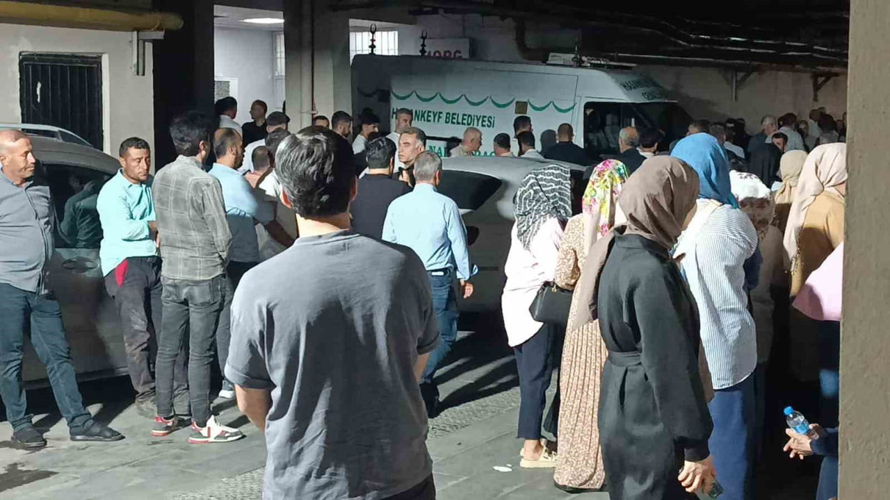 BATMAN EĞİTİM VE ARAŞTIRMA HASTANESİ'NE KALDIRILAN SERHAT SONGUR, BURADA YAPILAN TÜM MÜDAHALELERE...