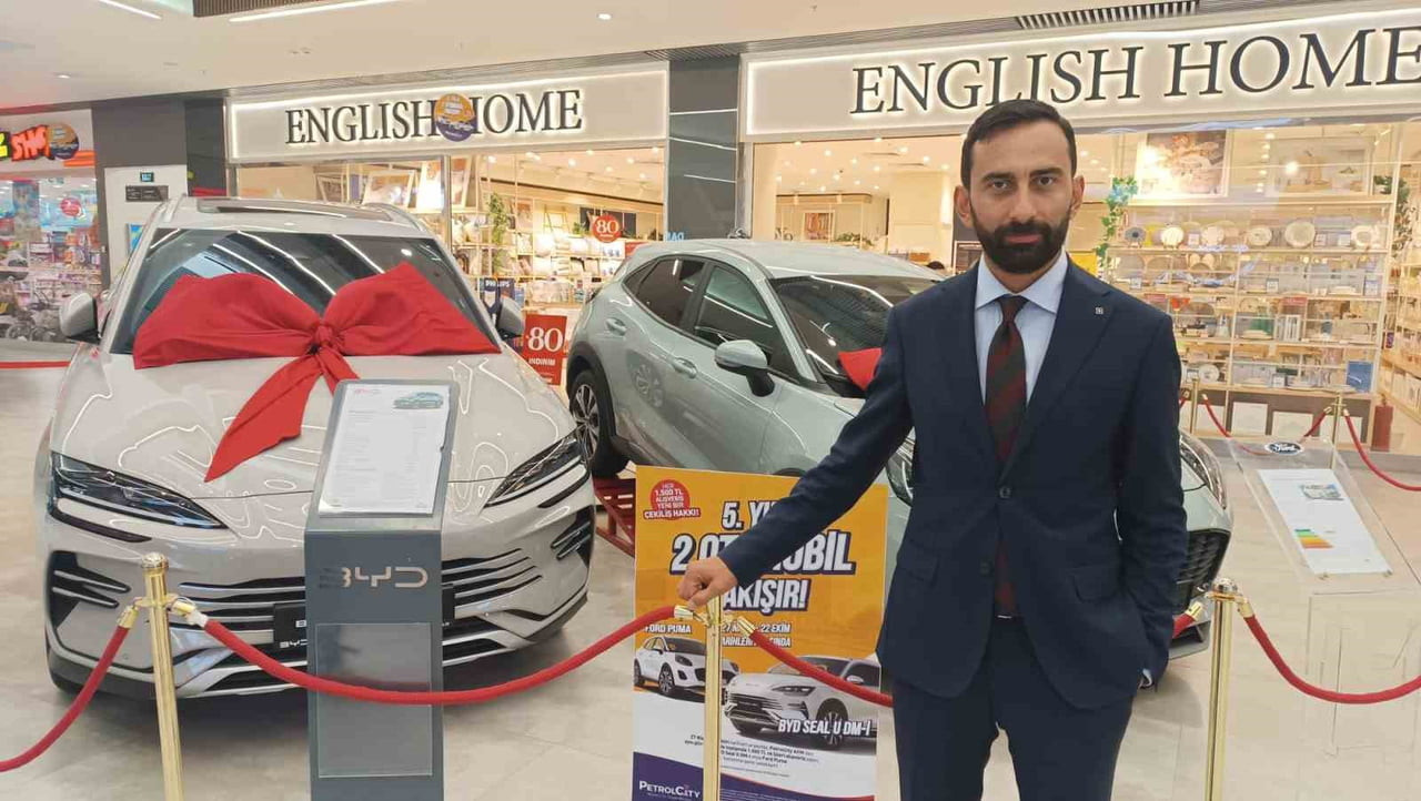 BATMAN PETROL CİTY AVM MÜDÜRÜ ALAATTİN KONURAY TAŞKÖPRÜLÜ