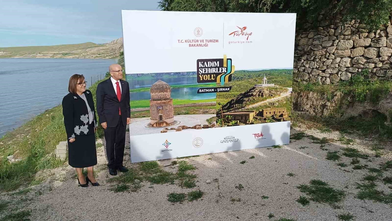 BATMAN VE ŞIRNAK VALİLİKLERİ TARAFINDAN, TÜRKİYE TURİZM TANITIM VE GELİŞTİRME AJANSI (TGA)...