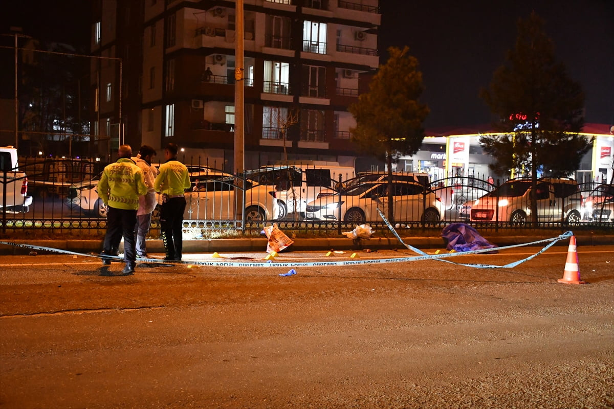 Batman'da meydana gelen trafik kazasında 1 kişi hayatını kaybetti.