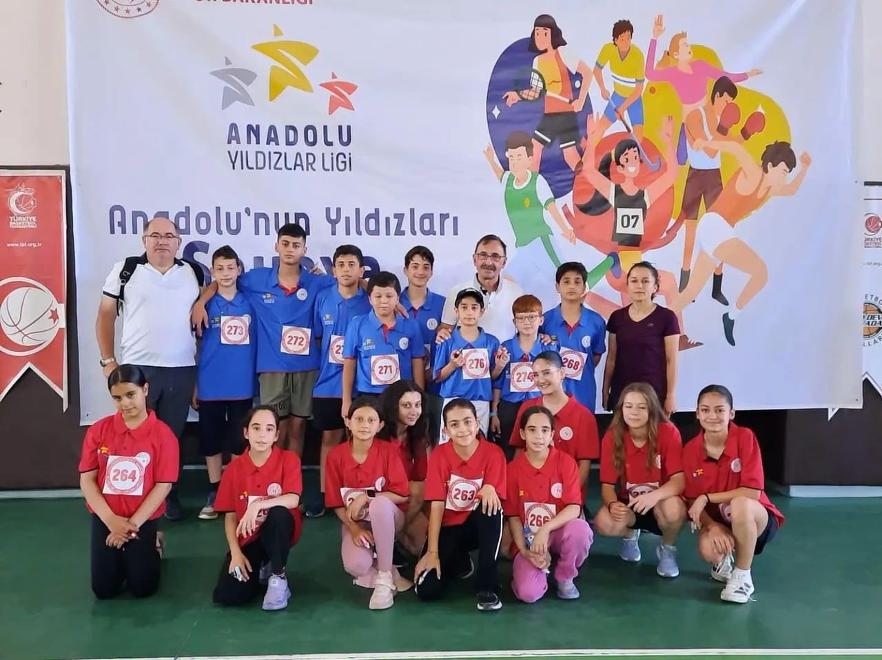 BATMAN’DA DÜZENLENEN ANALİG ORYANTİRİNG BÖLGE MÜSABAKALARI’NDA MÜCADELE EDEN SİVASLI SPORCULAR...