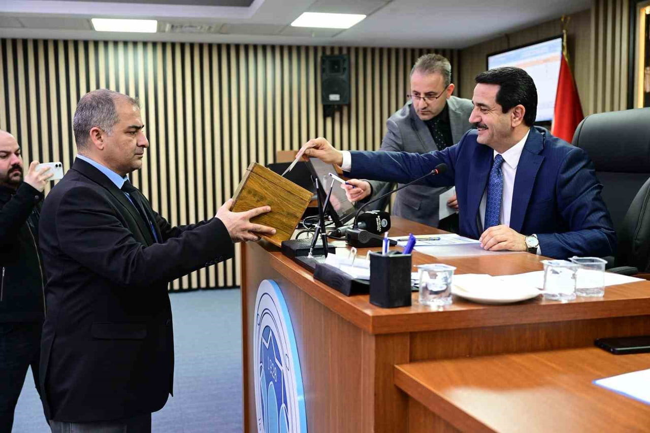 BATTALGAZİ BELEDİYESİ NİSAN AYI MECLİS TOPLANTISI İLK BİRLEŞİMİ GERÇEKLEŞTİRİLDİ