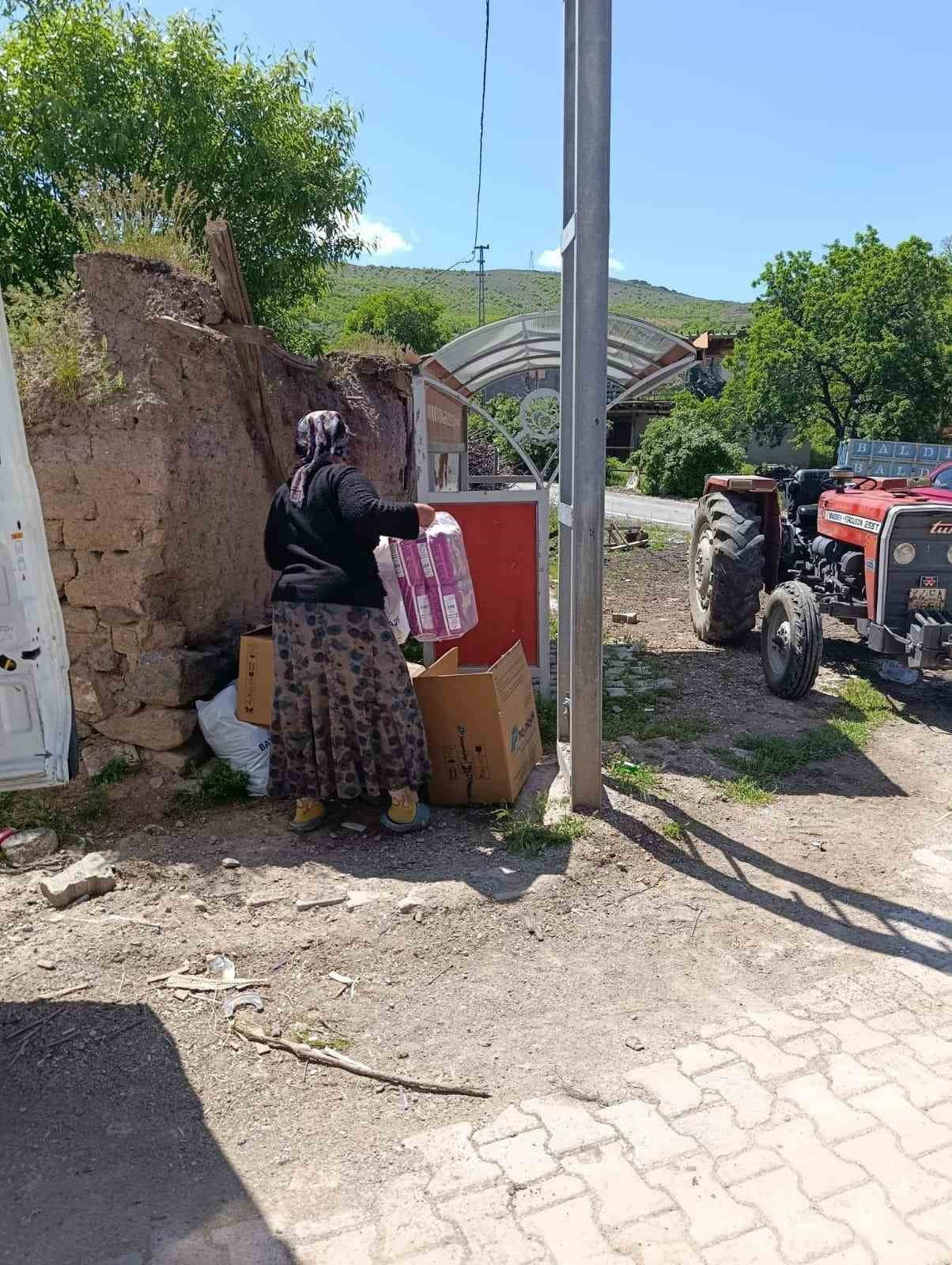 BATTALGAZİ BELEDİYESİ’NDEN YIL BOYU SÜREN SOSYAL DESTEK