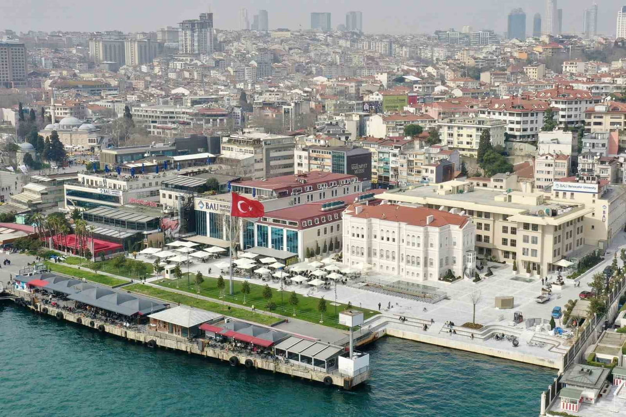 BAU, DÜNYA ÜNİVERSİTELERİ ETKİ SIRALAMASI'NDA TÜRKİYE'DE BİRİNCİ, DÜNYADA 59'NCU SIRADA YER...