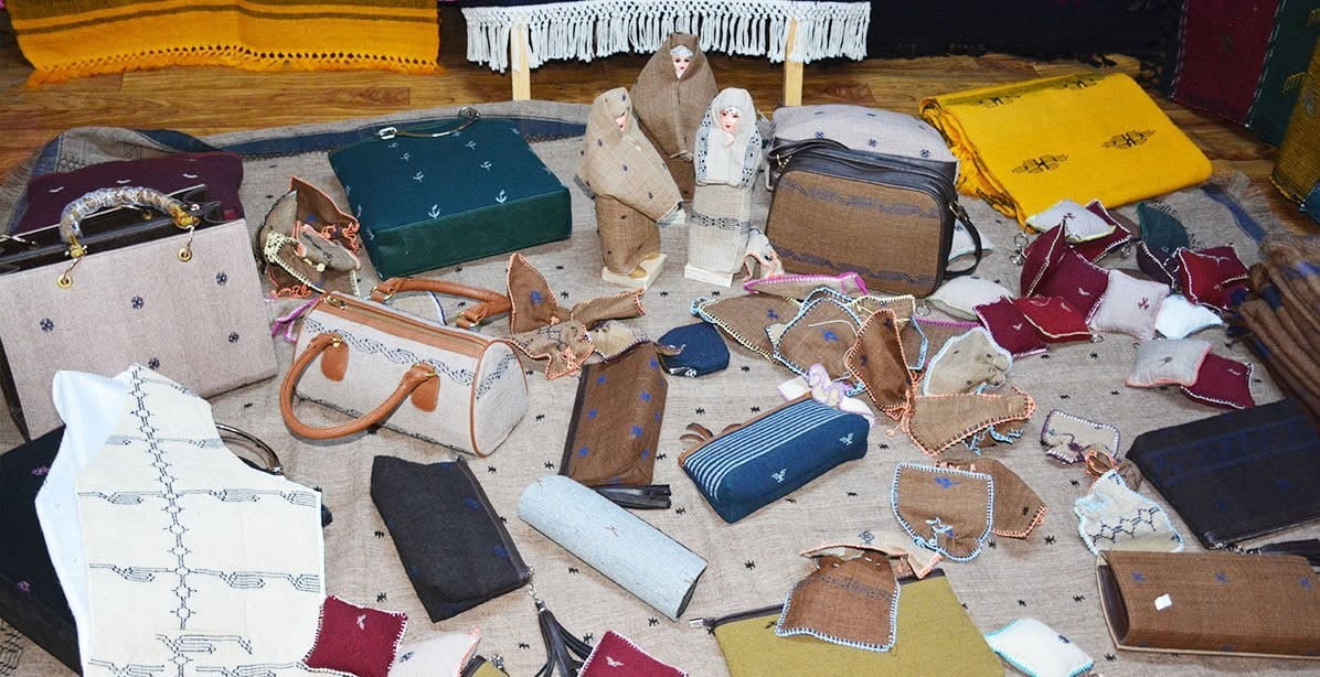 BAYBURT DOKUMALARI ÇAĞDAŞ TASARIMLA TANITILACAK