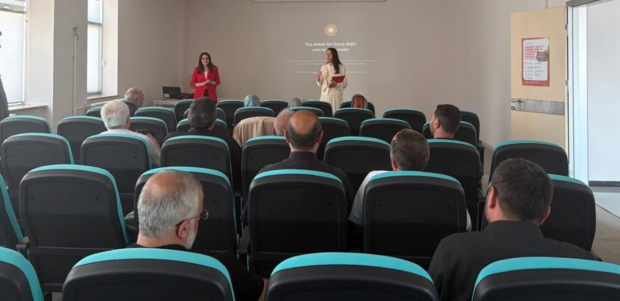 BAYBURT'TA BEYİN SAĞLIĞI SEMİNERİ DÜZENLENDİ